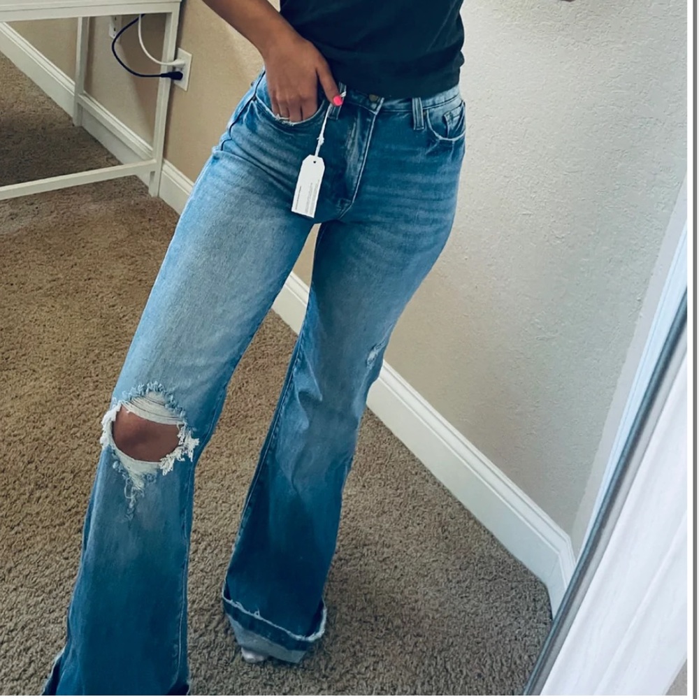 Cello Flare Jeans